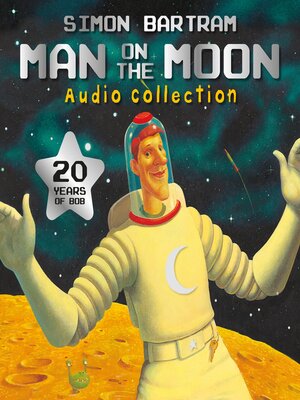 cover image of Man on the Moon Audio Collection